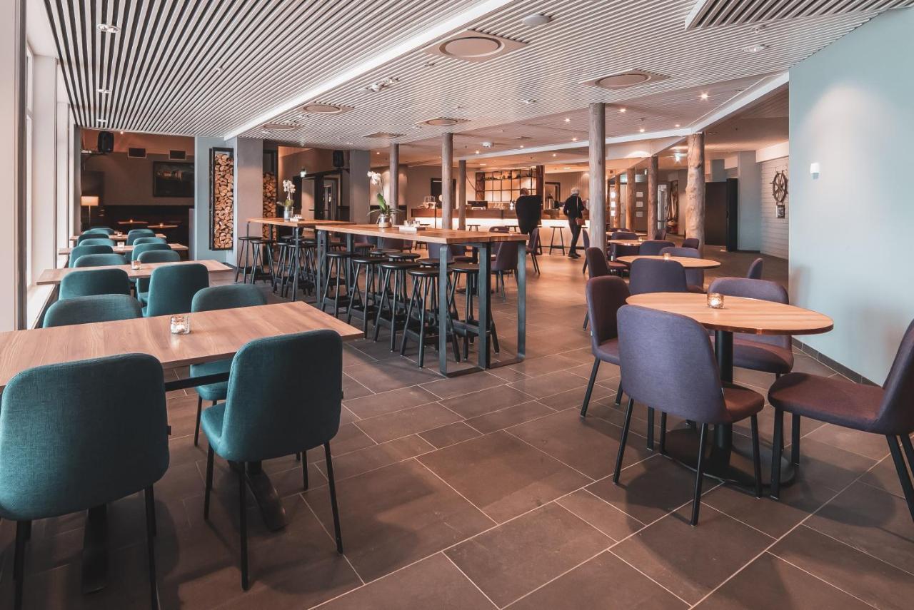 Sommaroy Arctic Hotel Tromso Eksteriør billede
