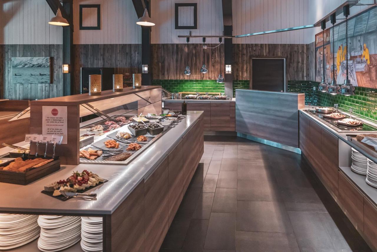 Sommaroy Arctic Hotel Tromso Eksteriør billede