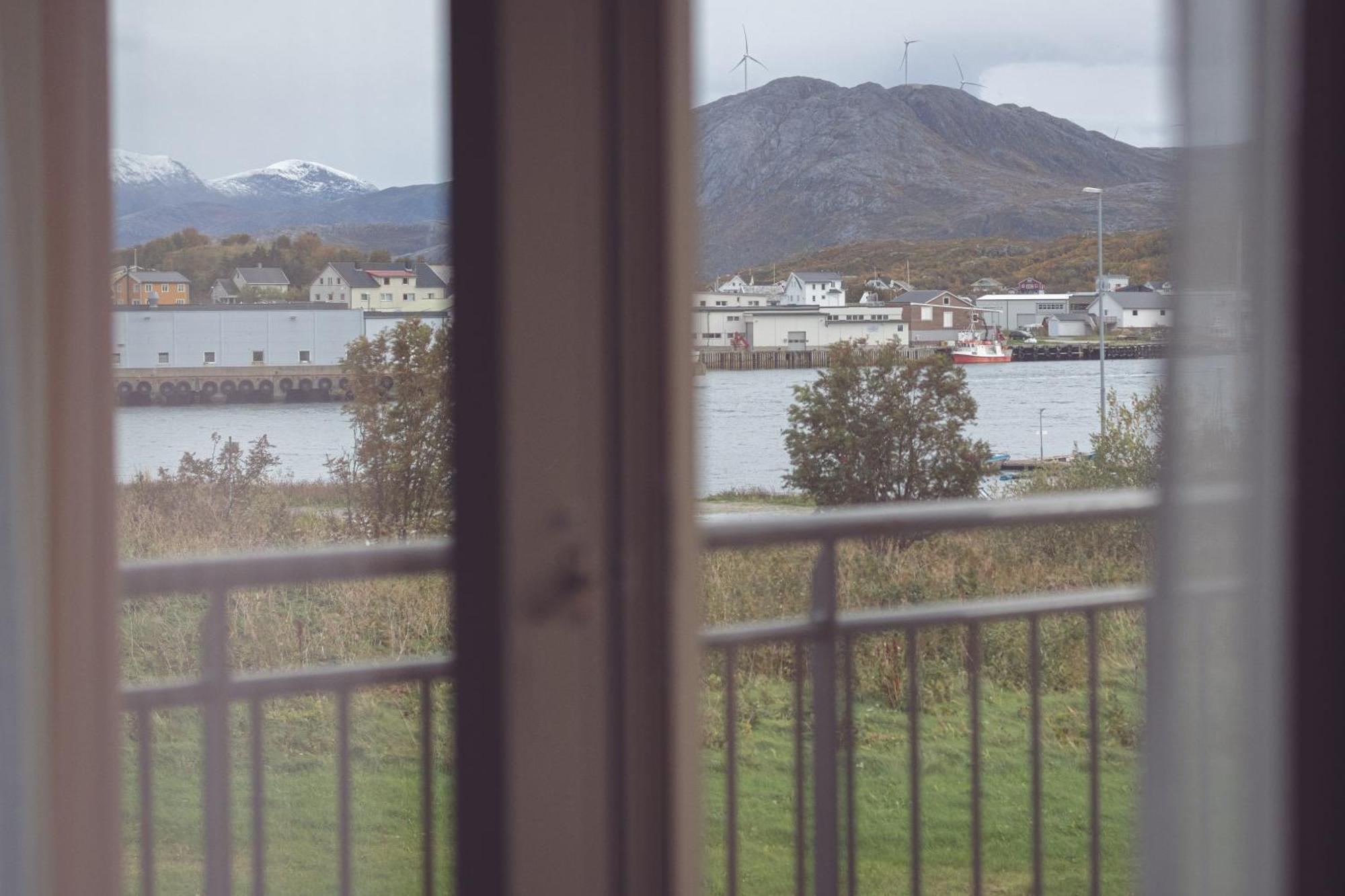 Sommaroy Arctic Hotel Tromso Værelse billede