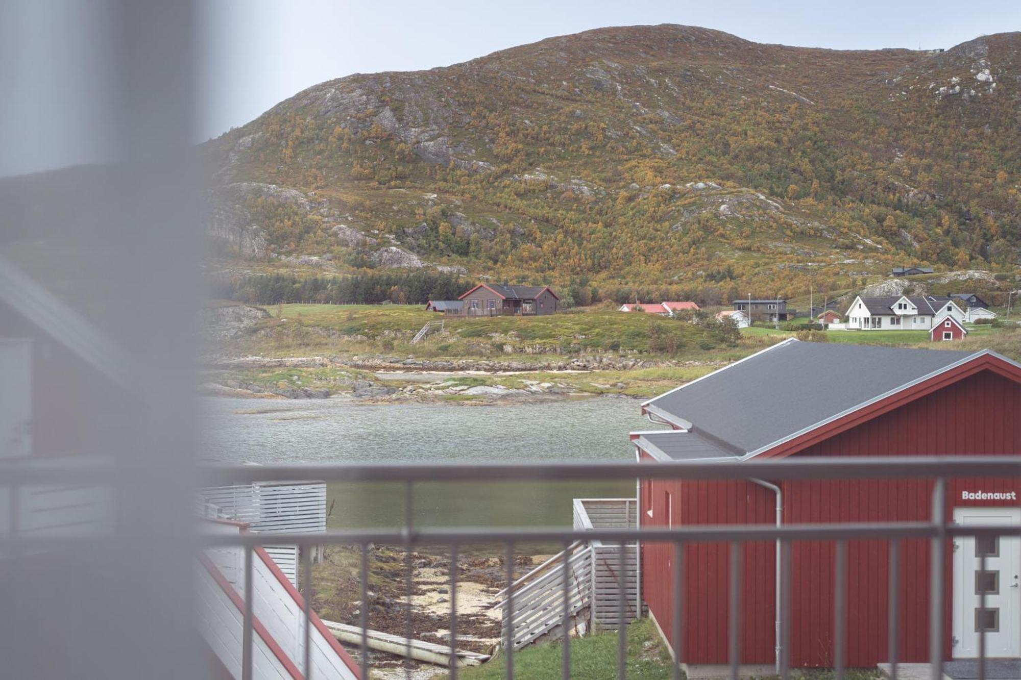 Sommaroy Arctic Hotel Tromso Værelse billede