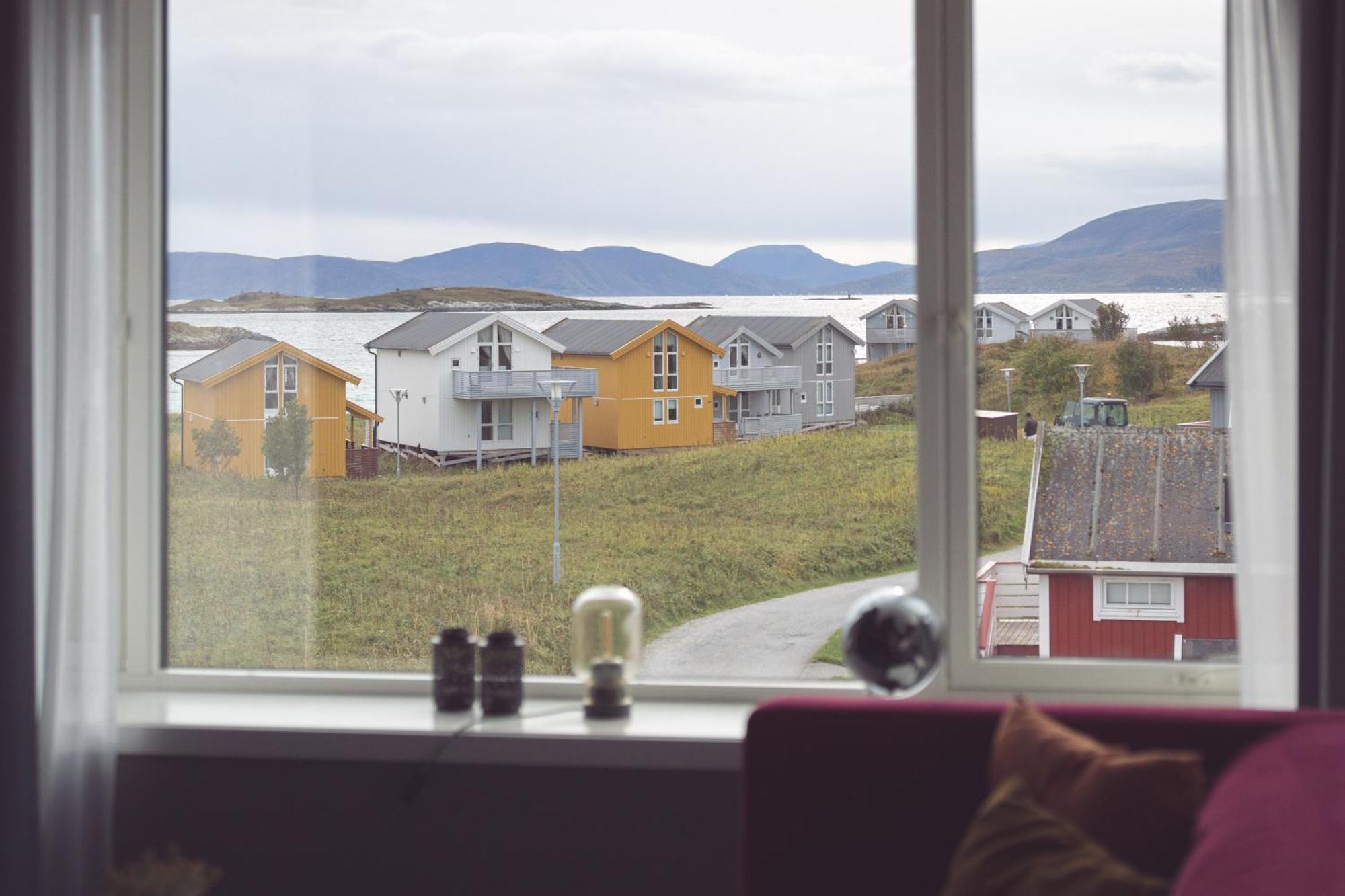 Sommaroy Arctic Hotel Tromso Værelse billede