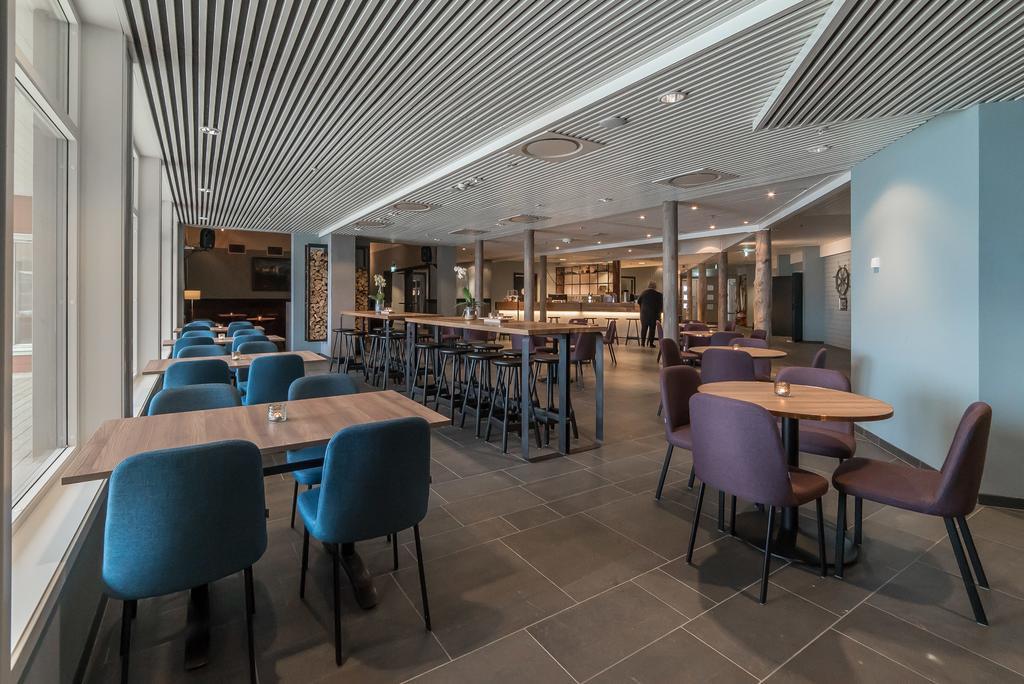 Sommaroy Arctic Hotel Tromso Eksteriør billede