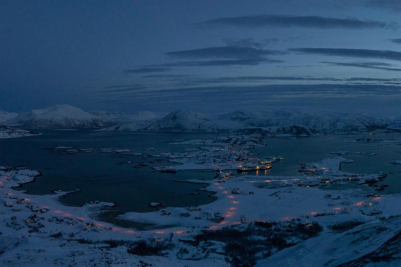 Sommaroy Arctic Hotel Tromso Eksteriør billede