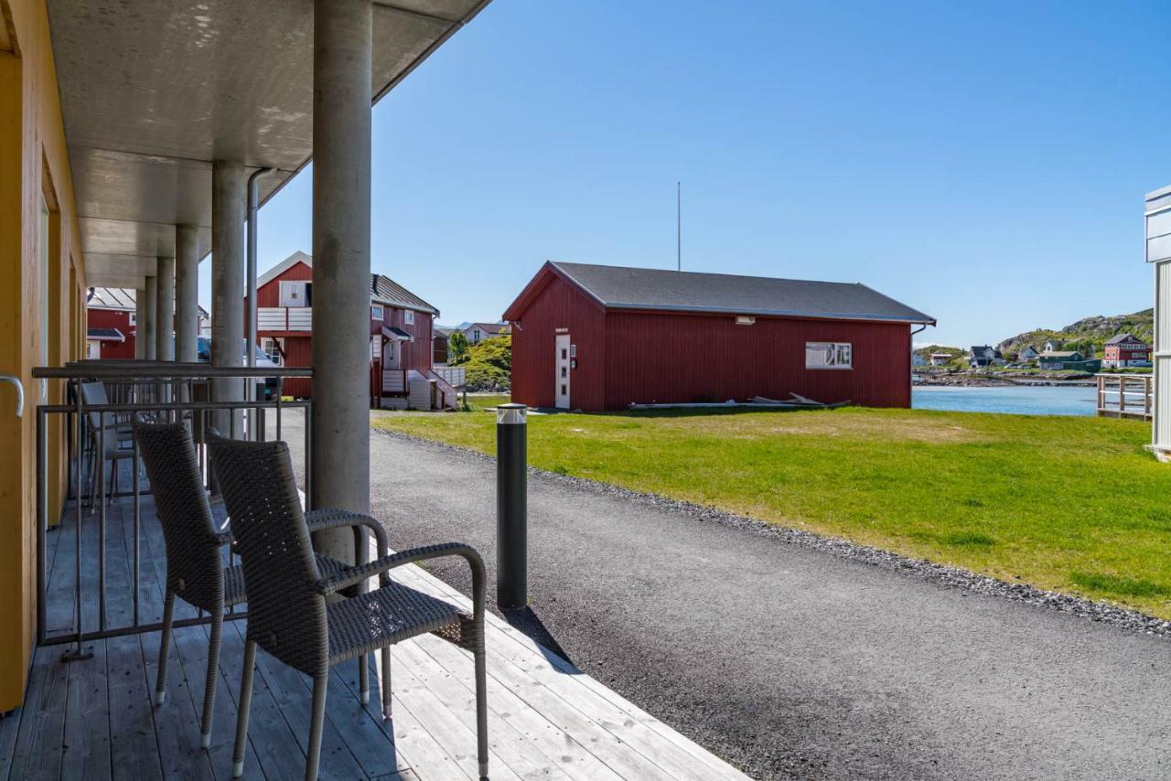 Sommaroy Arctic Hotel Tromso Eksteriør billede