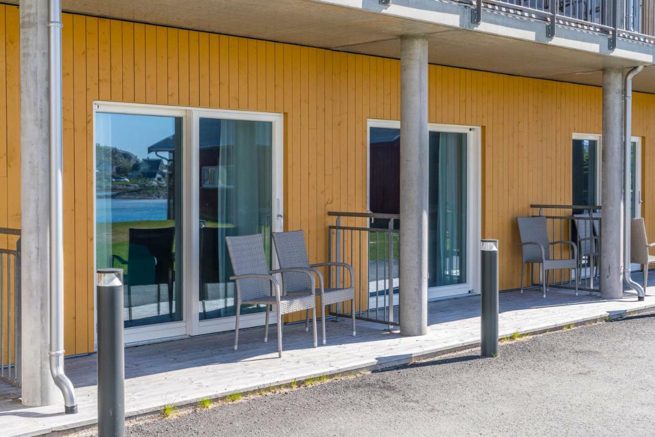 Sommaroy Arctic Hotel Tromso Eksteriør billede